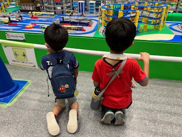 プラレール博 in SAPPORO 2023に投稿された画像（2023/8/11）