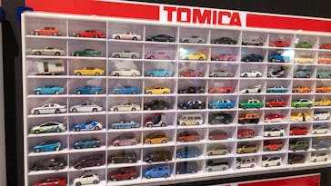 トミカ博 in TOKYO事務局に投稿された画像（2023/8/11）