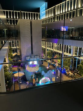 ハルカス300(展望台)に投稿された画像（2023/8/11）