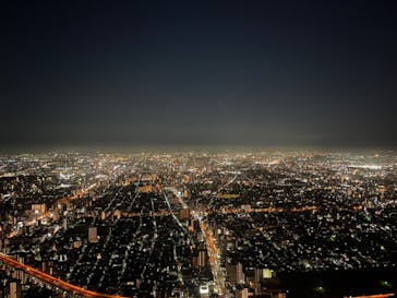 ハルカス300(展望台)に投稿された画像（2023/8/11）