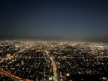 ハルカス300(展望台)に投稿された画像（2023/8/11）