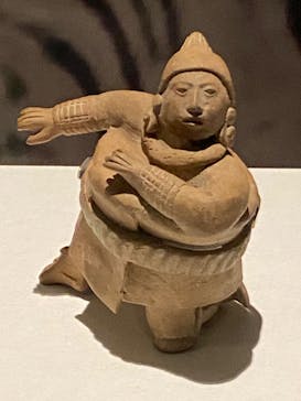 特別展「古代メキシコーマヤ、アステカ、テオティワカン」に投稿された画像（2023/8/11）