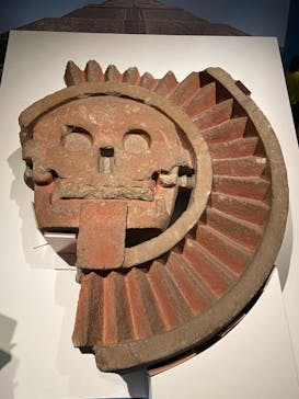 特別展「古代メキシコーマヤ、アステカ、テオティワカン」に投稿された画像（2023/8/11）