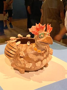 特別展「古代メキシコーマヤ、アステカ、テオティワカン」に投稿された画像（2023/8/11）