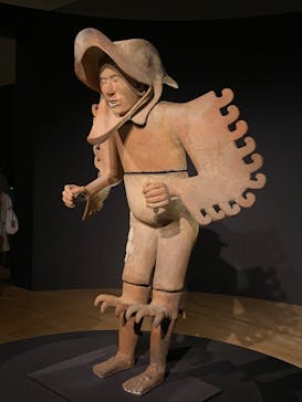 特別展「古代メキシコーマヤ、アステカ、テオティワカン」に投稿された画像（2023/8/11）