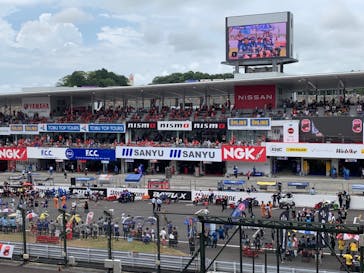 鈴鹿サーキットに投稿された画像（2023/8/11）