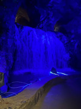 地底王国「美川ムーバレー」に投稿された画像（2023/8/11）