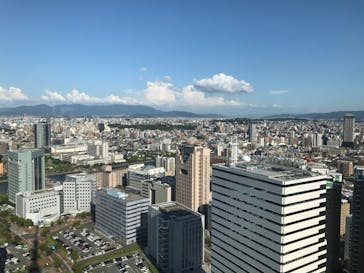 福岡タワーに投稿された画像（2023/8/11）