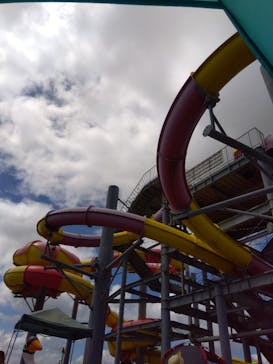 蓮沼ウォーターガーデンに投稿された画像（2023/8/11）