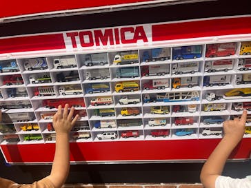 トミカ博 in TOKYO事務局に投稿された画像（2023/8/11）