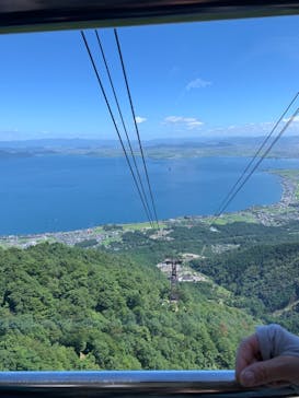 びわ湖バレイに投稿された画像（2023/8/11）