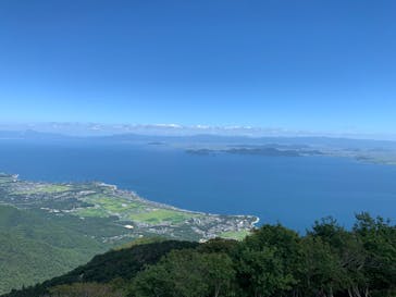 びわ湖バレイに投稿された画像（2023/8/11）