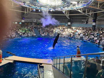 マクセル アクアパーク品川に投稿された画像（2023/8/11）