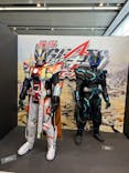 Ｗヒーロー夏祭り２０２３のヒーロー写真館に投稿された画像（2023/8/11）