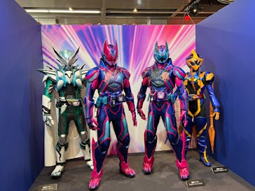 Ｗヒーロー夏祭り２０２３のヒーロー写真館に投稿された画像（2023/8/11）