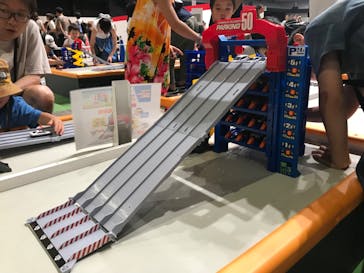 トミカ博 in TOKYO事務局に投稿された画像（2023/8/11）