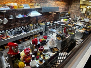 ミニチュアミュージアム スモールワールズに投稿された画像（2023/8/11）