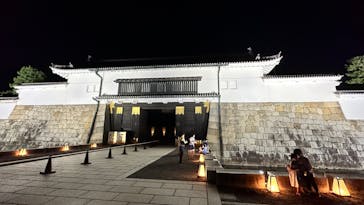 NAKED meets 二条城 2025 観月に投稿された画像（2023/8/11）