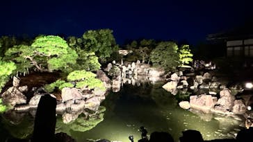 NAKED meets 二条城 2025 観月に投稿された画像（2023/8/11）