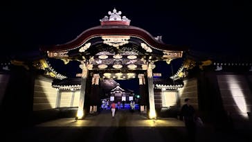 NAKED meets 二条城 2025 観月に投稿された画像（2023/8/11）