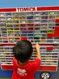 トミカ・プラレールフェスティバル in HIROSHIMAに投稿された画像（2023/8/11）