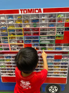 トミカ・プラレールフェスティバル in HIROSHIMAに投稿された画像（2023/8/11）