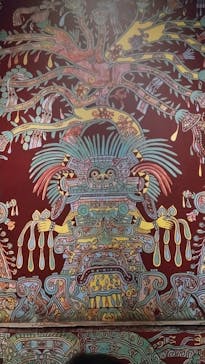 特別展「古代メキシコーマヤ、アステカ、テオティワカン」に投稿された画像（2023/8/11）