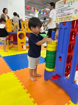 東京あそびマーレに投稿された画像（2023/8/11）