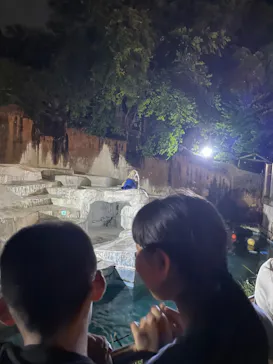 天王寺動物園に投稿された画像（2023/8/11）