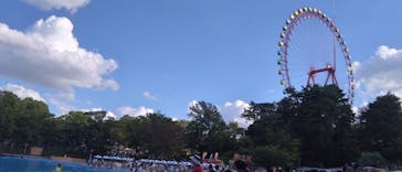 西武園ゆうえんちに投稿された画像（2023/8/11）