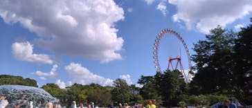 西武園ゆうえんちに投稿された画像（2023/8/11）