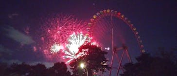 西武園ゆうえんちに投稿された画像（2023/8/11）