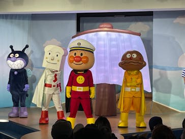 神戸アンパンマンこどもミュージアム＆モールに投稿された画像（2023/8/11）