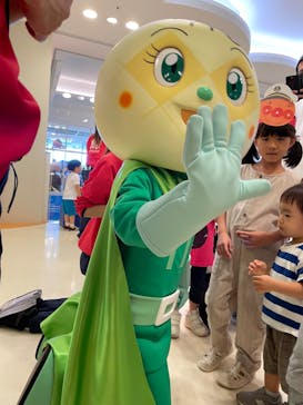 神戸アンパンマンこどもミュージアム＆モールに投稿された画像（2023/8/11）