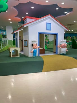 神戸アンパンマンこどもミュージアム＆モールに投稿された画像（2023/8/11）