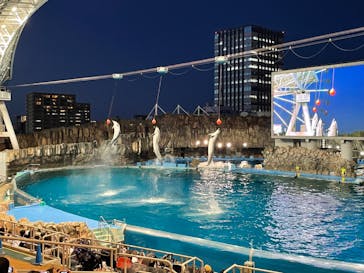 名古屋港水族館に投稿された画像（2023/8/11）