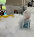 狭山スキー場に投稿された画像（2023/8/11）