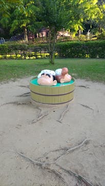 ニジゲンノモリに投稿された画像（2023/8/11）