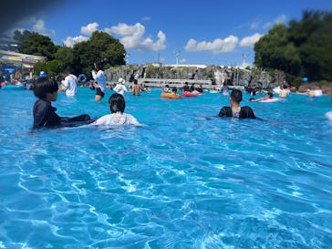 西武園ゆうえんちに投稿された画像（2023/8/11）