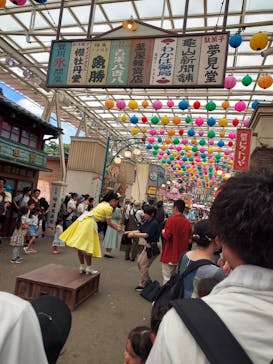 西武園ゆうえんちに投稿された画像（2023/8/11）