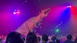 DINO SAFARI GIGANTに投稿された画像（2023/8/11）
