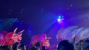 DINO SAFARI GIGANTに投稿された画像（2023/8/11）