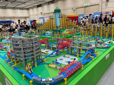 トミカ・プラレールフェスティバル in HIROSHIMAに投稿された画像（2023/8/11）