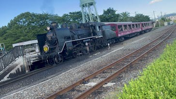 京都鉄道博物館×ニデック京都タワーに投稿された画像（2023/8/11）