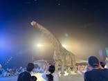 DINO SAFARI GIGANTに投稿された画像（2023/8/11）