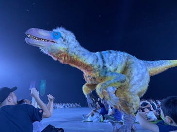 DINO SAFARI GIGANTに投稿された画像（2023/8/11）