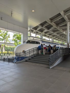 京都鉄道博物館に投稿された画像（2023/8/11）