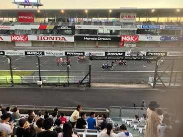 鈴鹿サーキットに投稿された画像（2023/8/11）