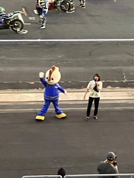 鈴鹿サーキットに投稿された画像（2023/8/11）