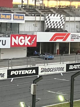 鈴鹿サーキットに投稿された画像（2023/8/11）